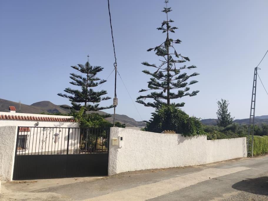 Encantadora Casa Rural Con Gran Porche San Roque  Dış mekan fotoğraf