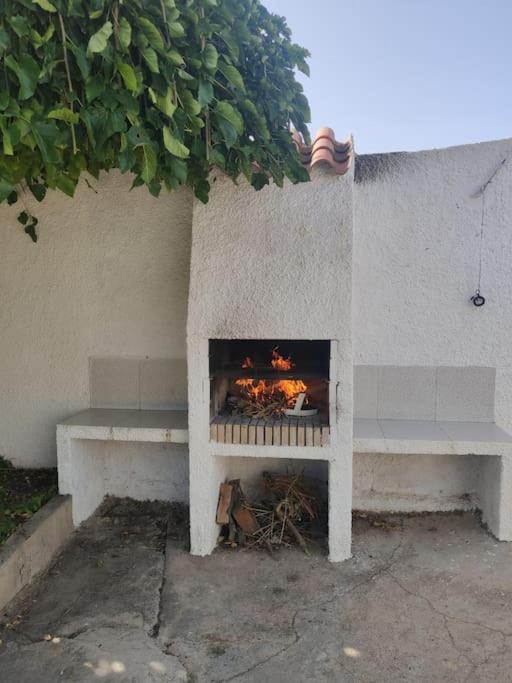 Encantadora Casa Rural Con Gran Porche San Roque  Dış mekan fotoğraf