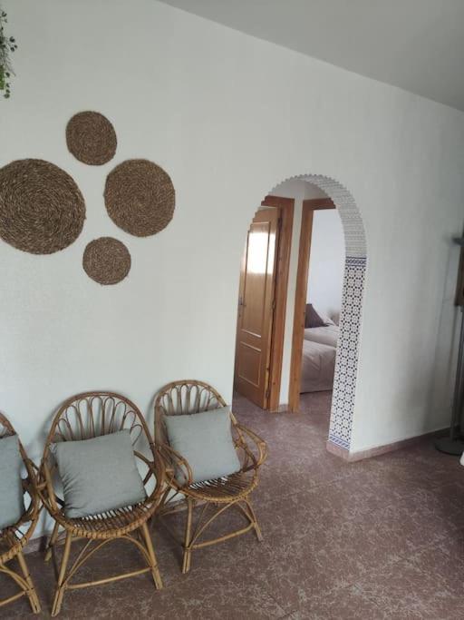 Encantadora Casa Rural Con Gran Porche San Roque  Dış mekan fotoğraf