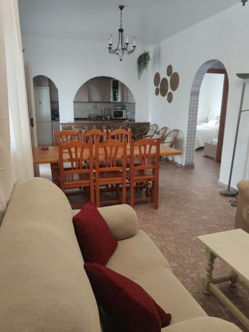 Encantadora Casa Rural Con Gran Porche San Roque  Dış mekan fotoğraf