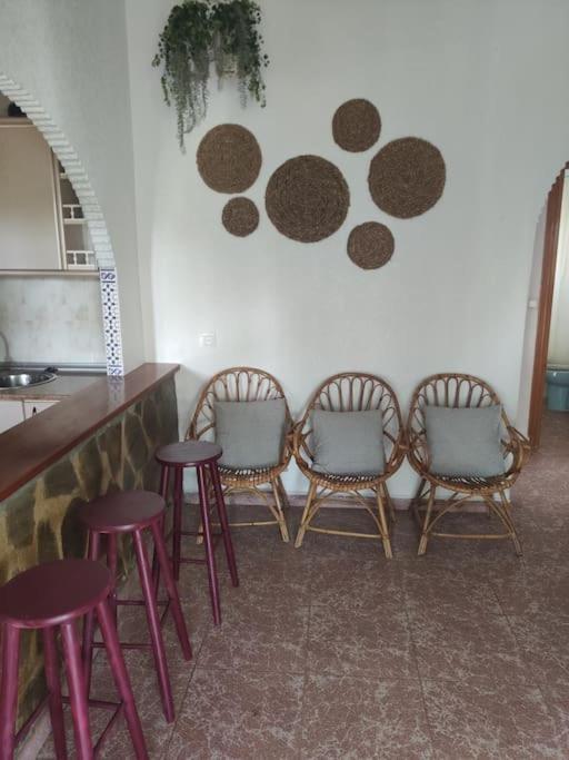 Encantadora Casa Rural Con Gran Porche San Roque  Dış mekan fotoğraf